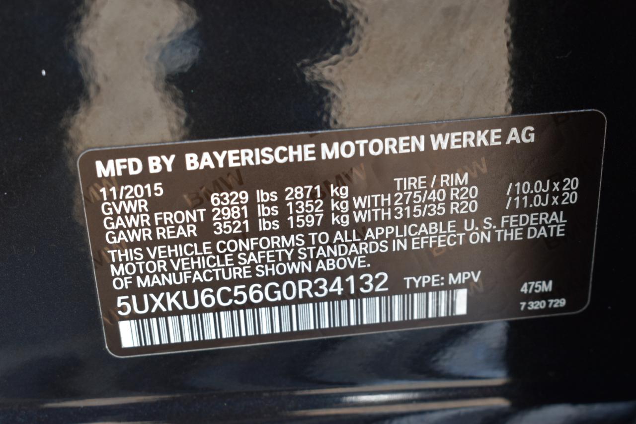BMW X6 xDrive50i 2016