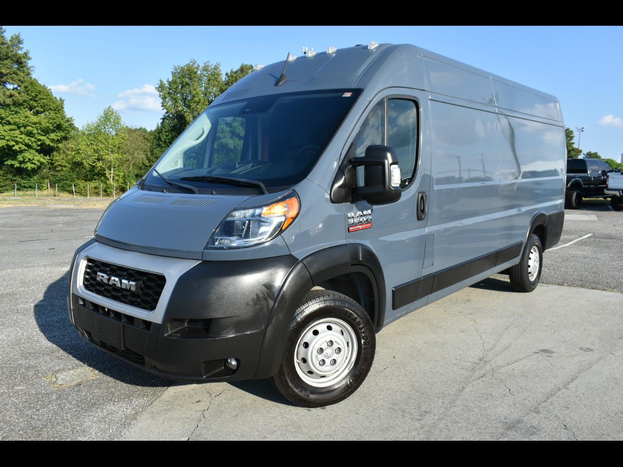 RAM Promaster 3500 High Roof 159-in. WB Ext 2022