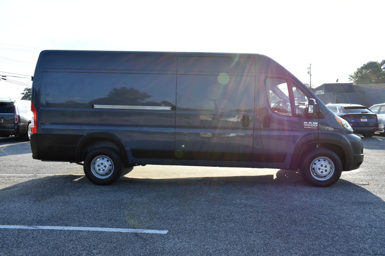 RAM Promaster 3500 High Roof 159-in. WB Ext 2022