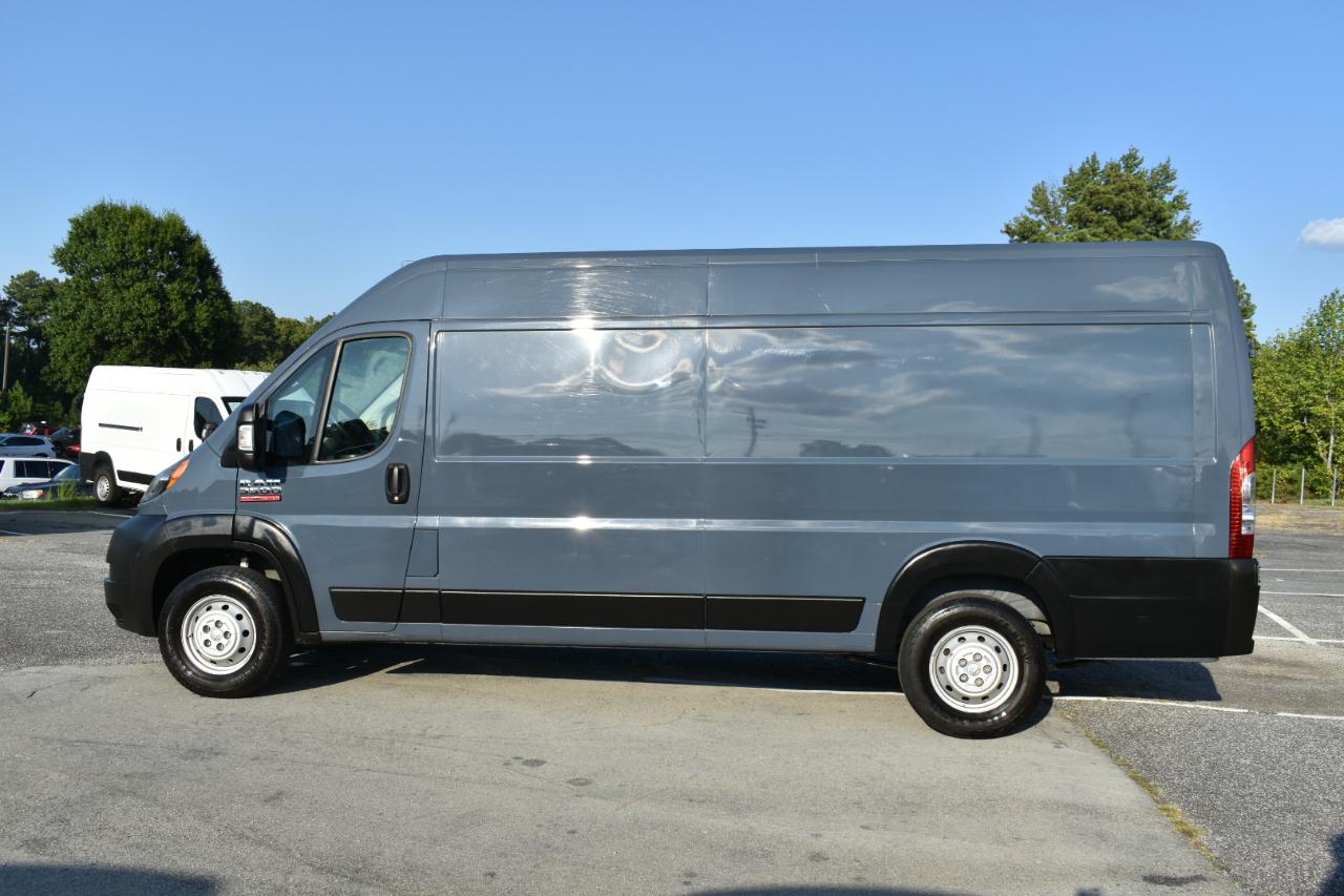 RAM Promaster 3500 High Roof 159-in. WB Ext 2022