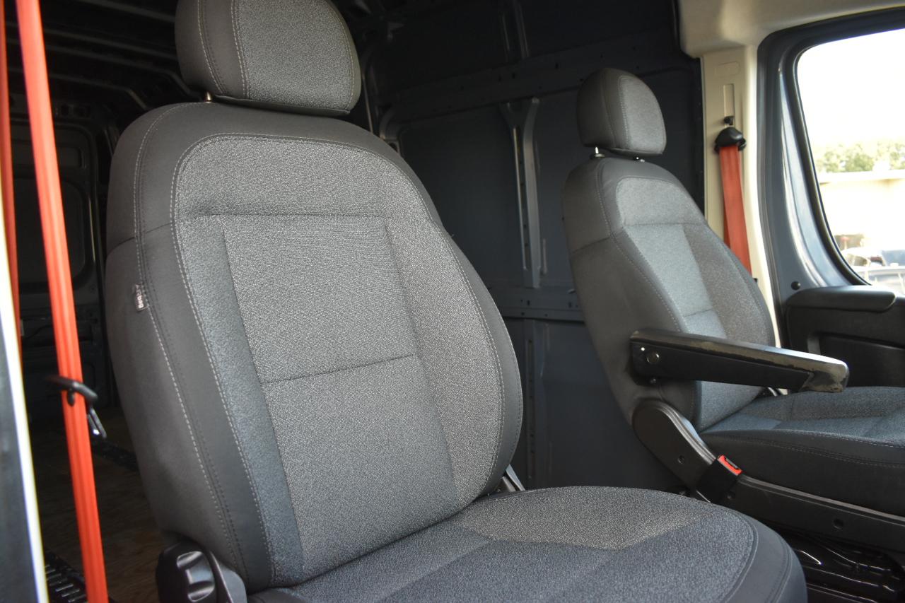 RAM Promaster 3500 High Roof 159-in. WB Ext 2022