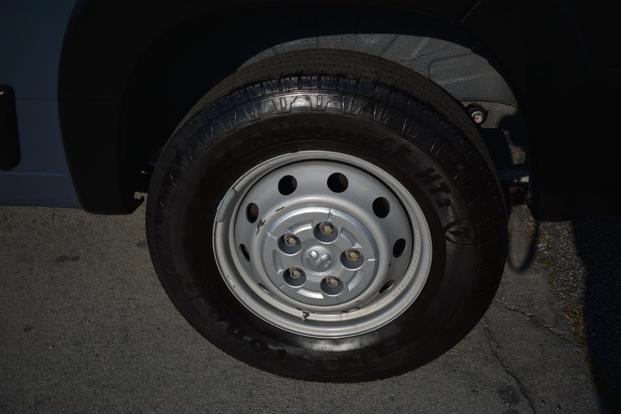 RAM Promaster 3500 High Roof 159-in. WB Ext 2022
