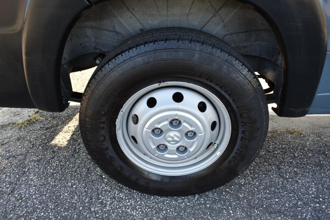 RAM Promaster 3500 High Roof 159-in. WB Ext 2022