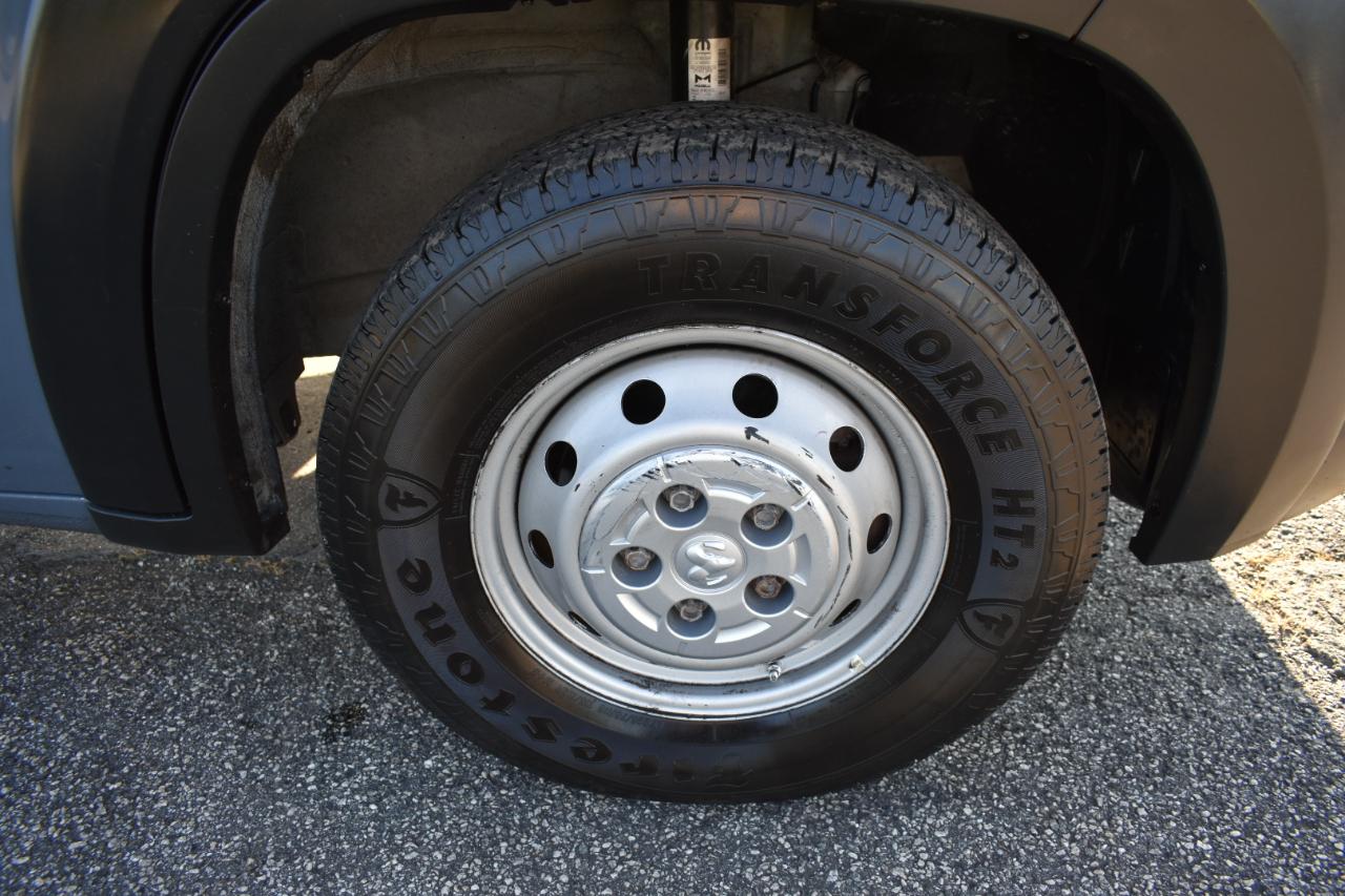 RAM Promaster 3500 High Roof 159-in. WB Ext 2022