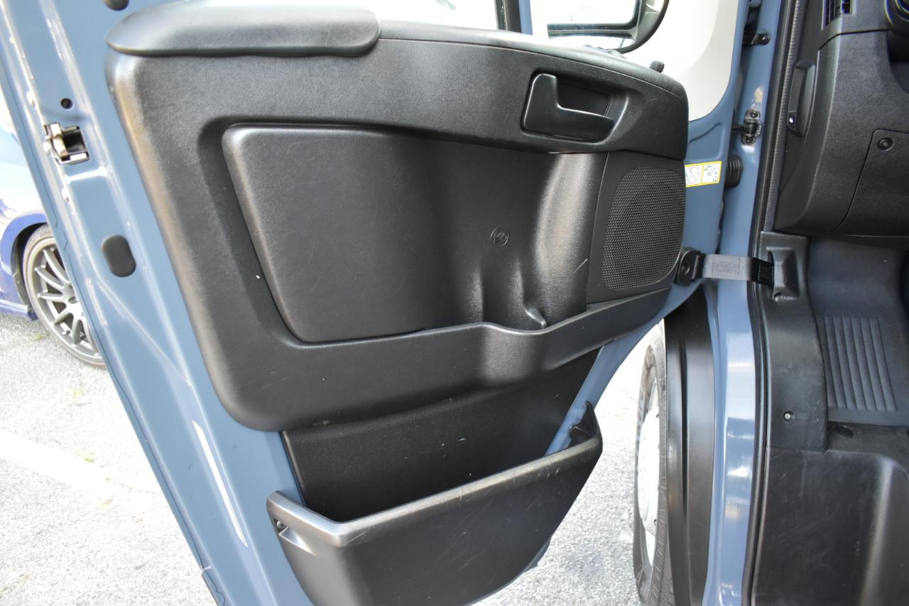 RAM Promaster 3500 High Roof 159-in. WB Ext 2022