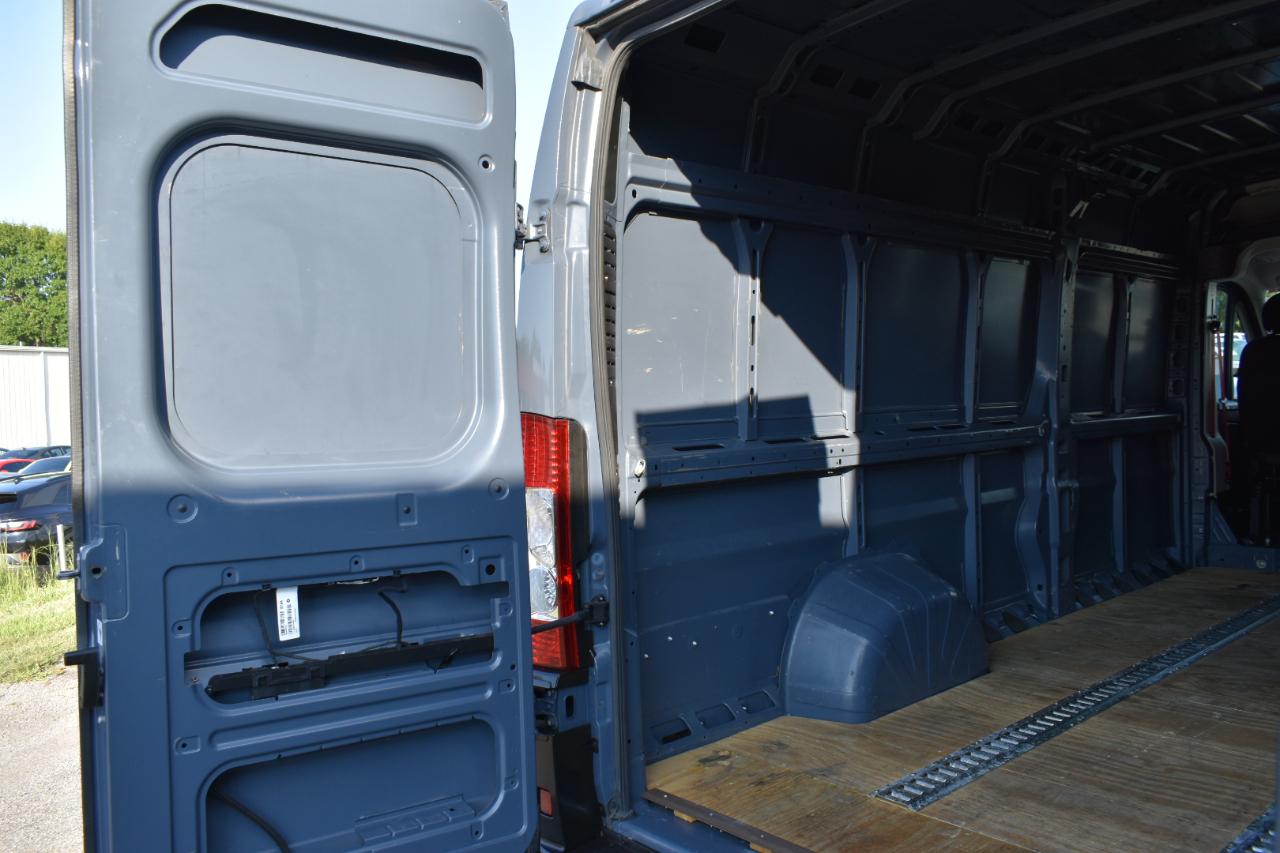 RAM Promaster 3500 High Roof 159-in. WB Ext 2022