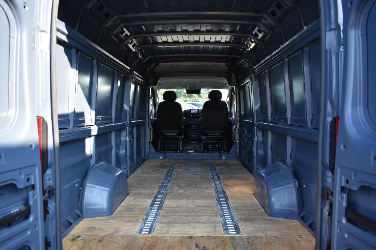 RAM Promaster 3500 High Roof 159-in. WB Ext 2022
