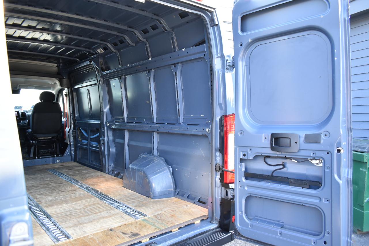 RAM Promaster 3500 High Roof 159-in. WB Ext 2022