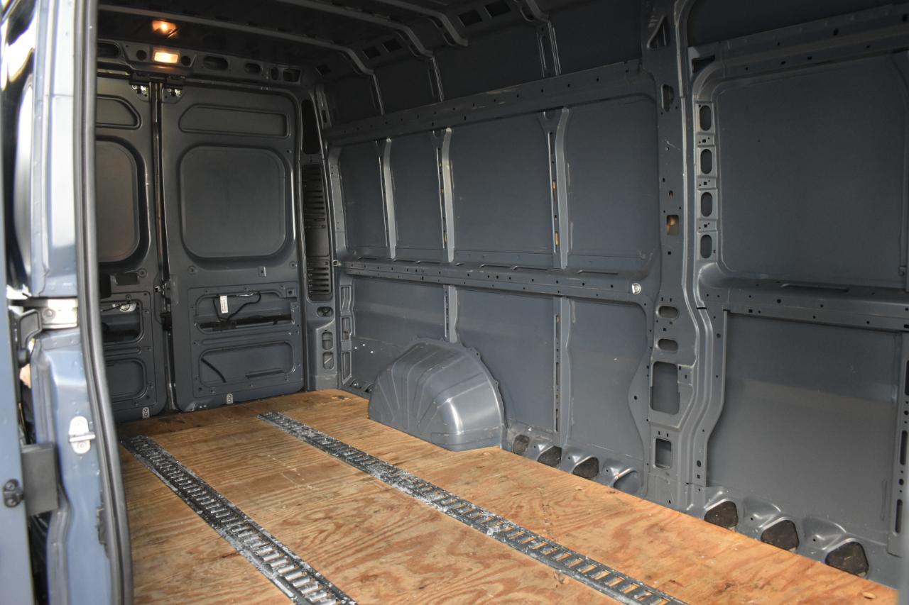 RAM Promaster 3500 High Roof 159-in. WB Ext 2022