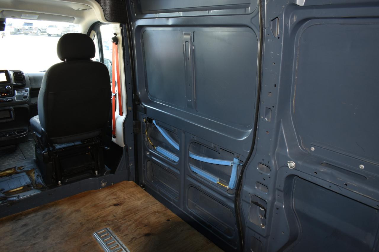 RAM Promaster 3500 High Roof 159-in. WB Ext 2022