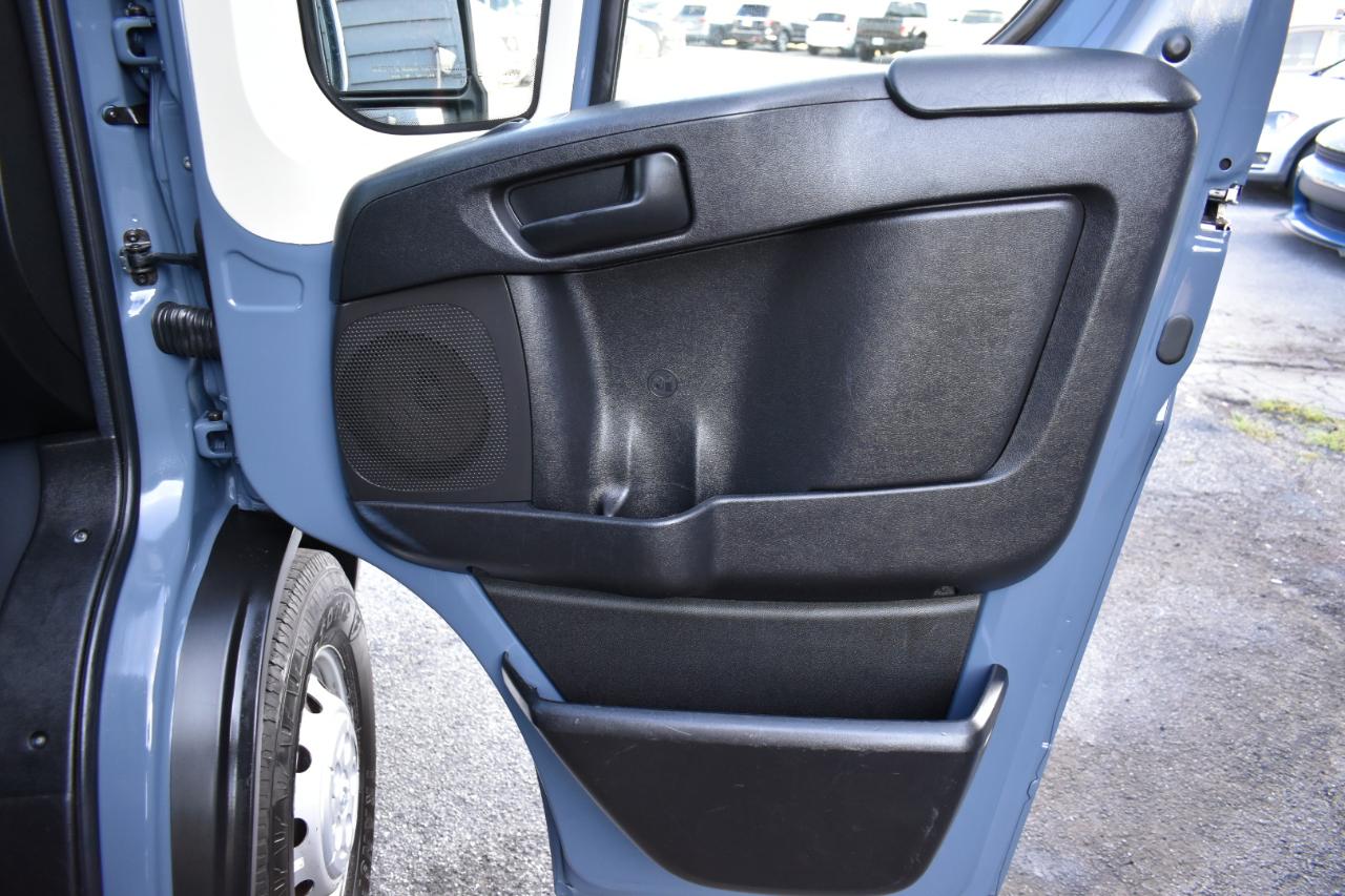 RAM Promaster 3500 High Roof 159-in. WB Ext 2022