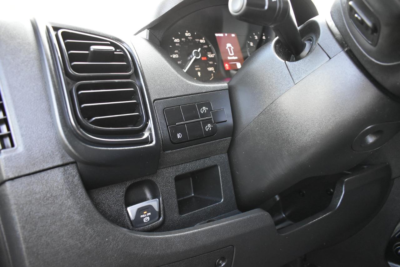 RAM Promaster 3500 High Roof 159-in. WB Ext 2022