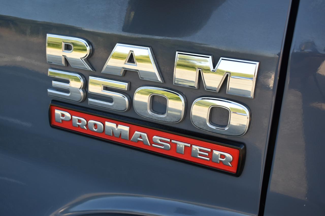 RAM Promaster 3500 High Roof 159-in. WB Ext 2022