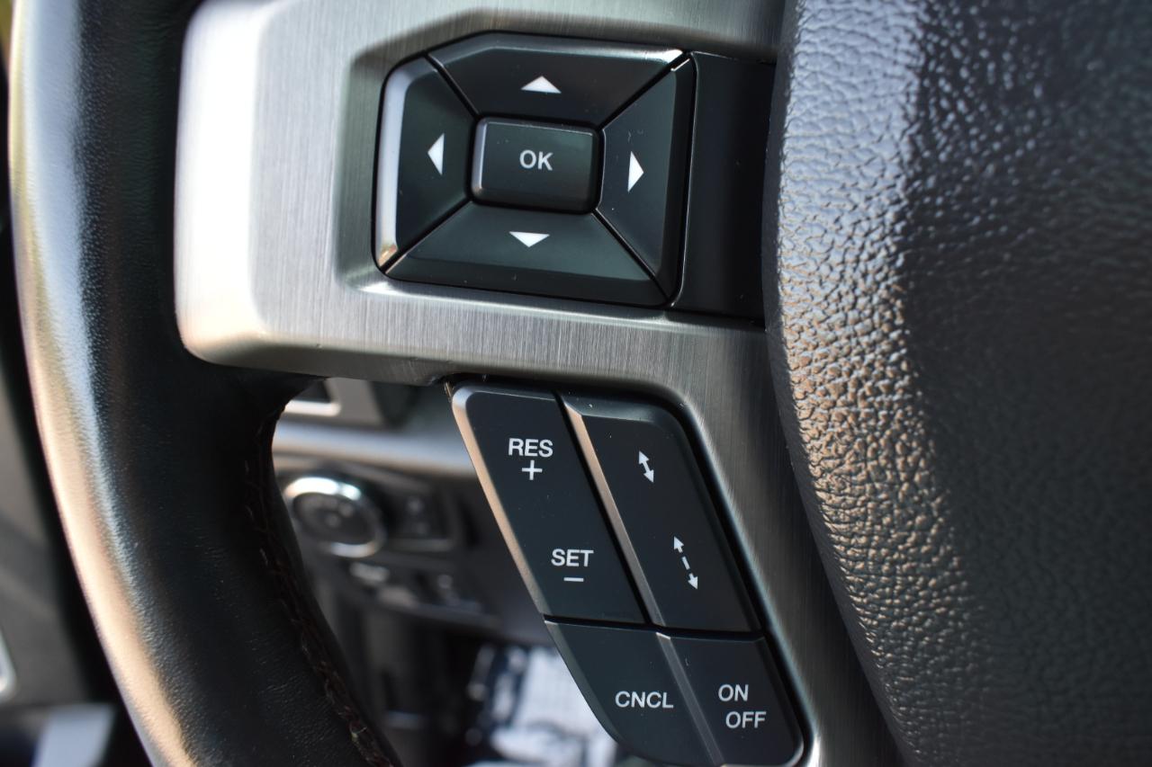 Ford F-150 Platinum SuperCrew 4WD 2018