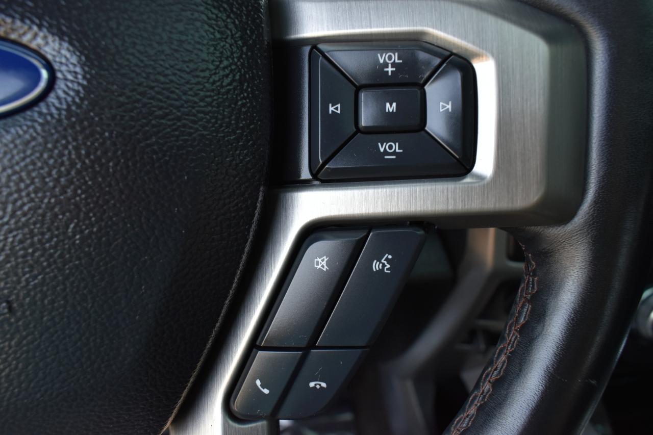 Ford F-150 Platinum SuperCrew 4WD 2018