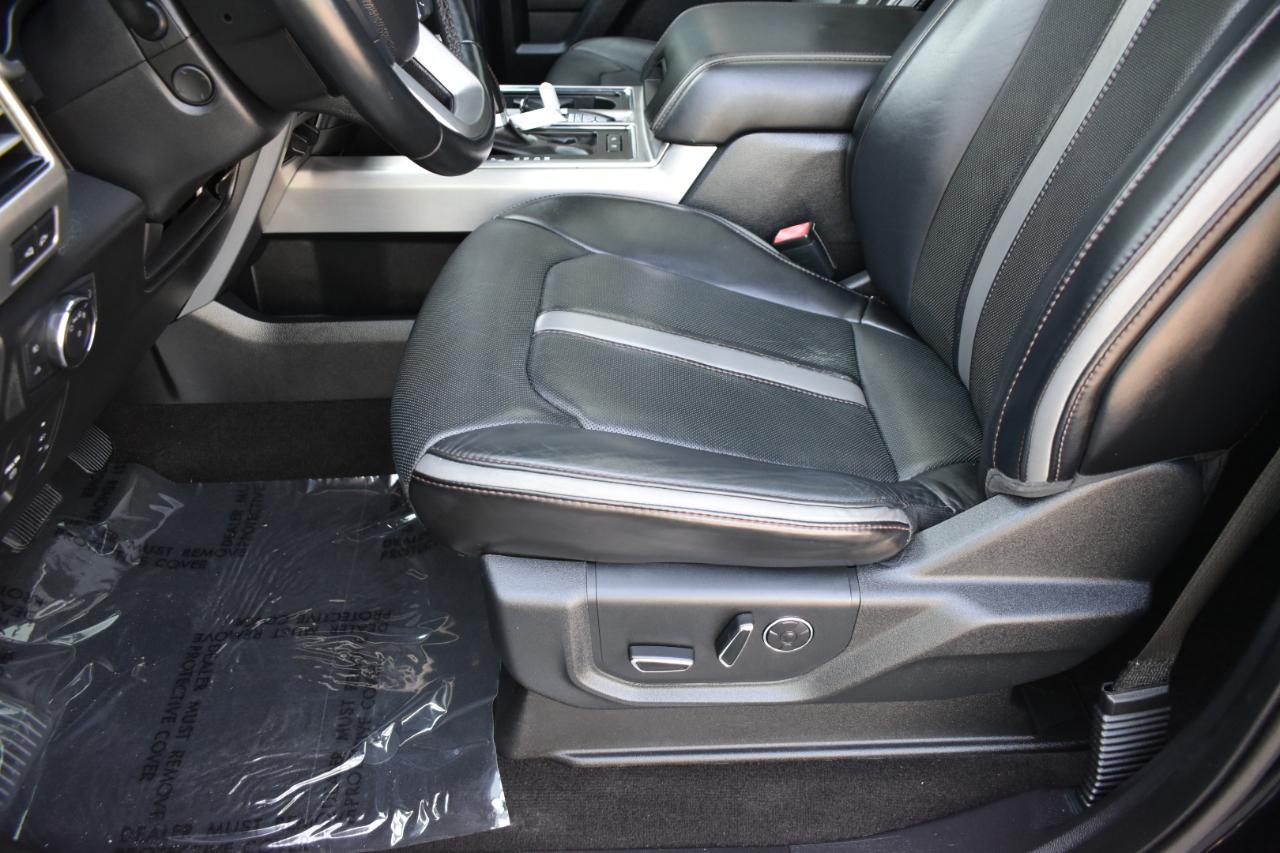 Ford F-150 Platinum SuperCrew 4WD 2018