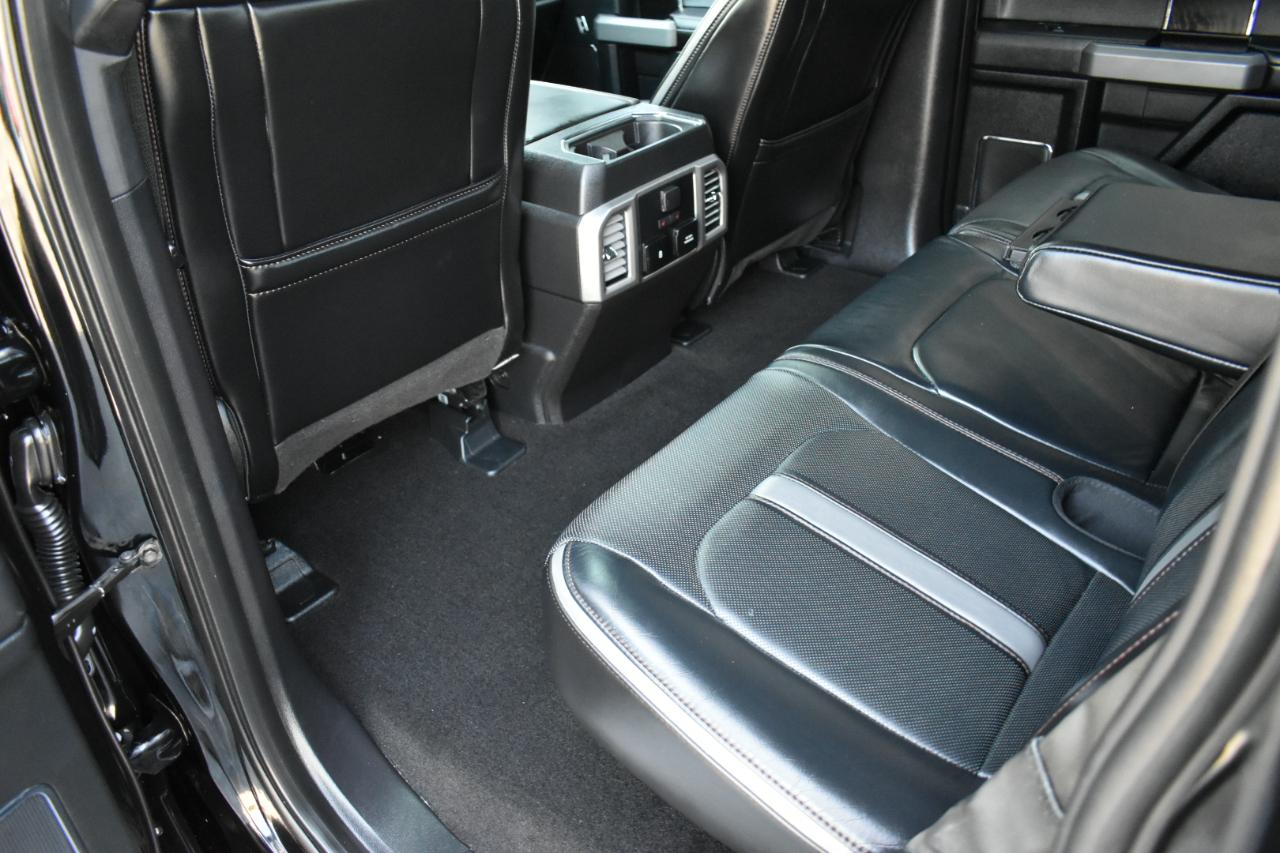 Ford F-150 Platinum SuperCrew 4WD 2018