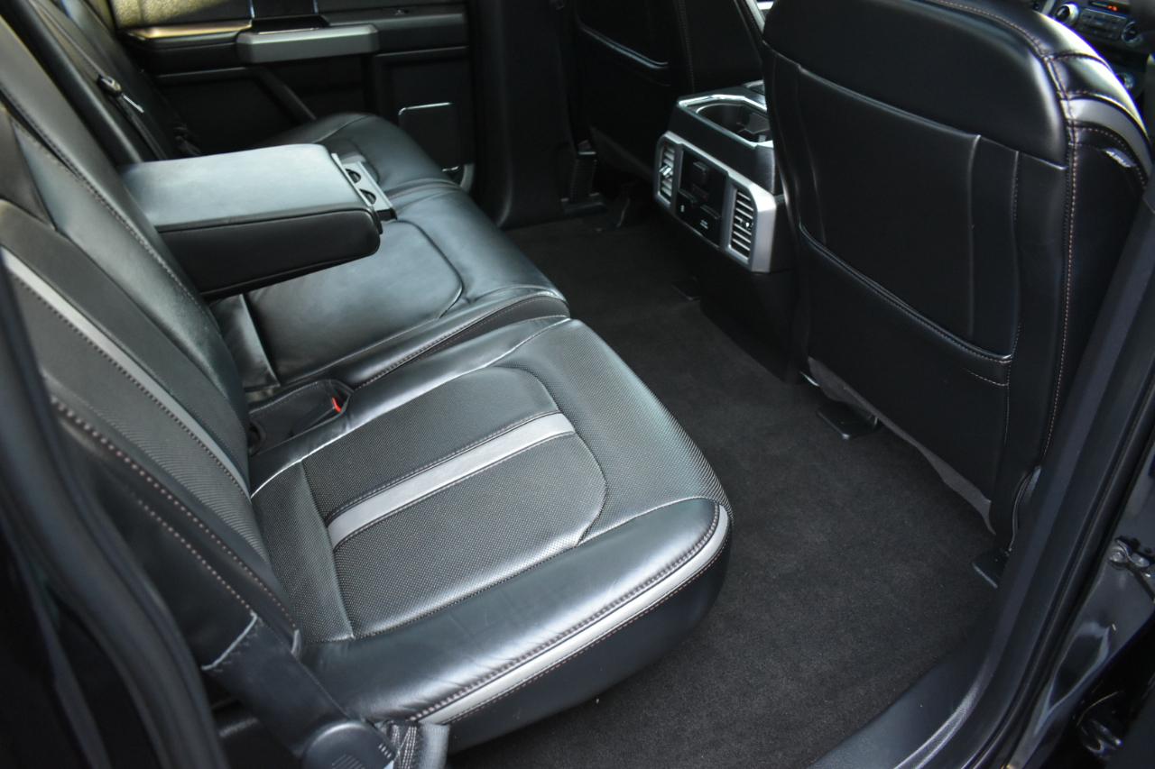 Ford F-150 Platinum SuperCrew 4WD 2018