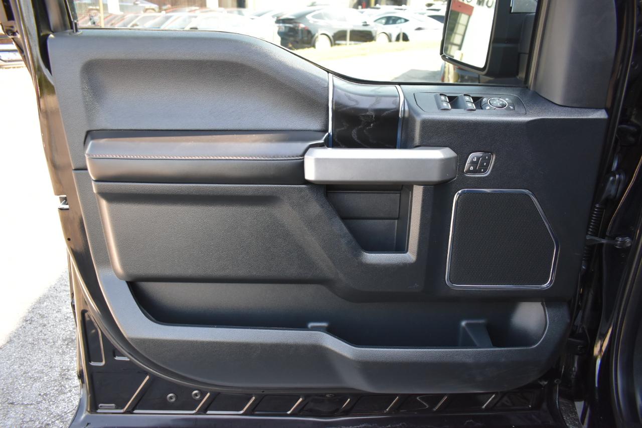 Ford F-150 Platinum SuperCrew 4WD 2018