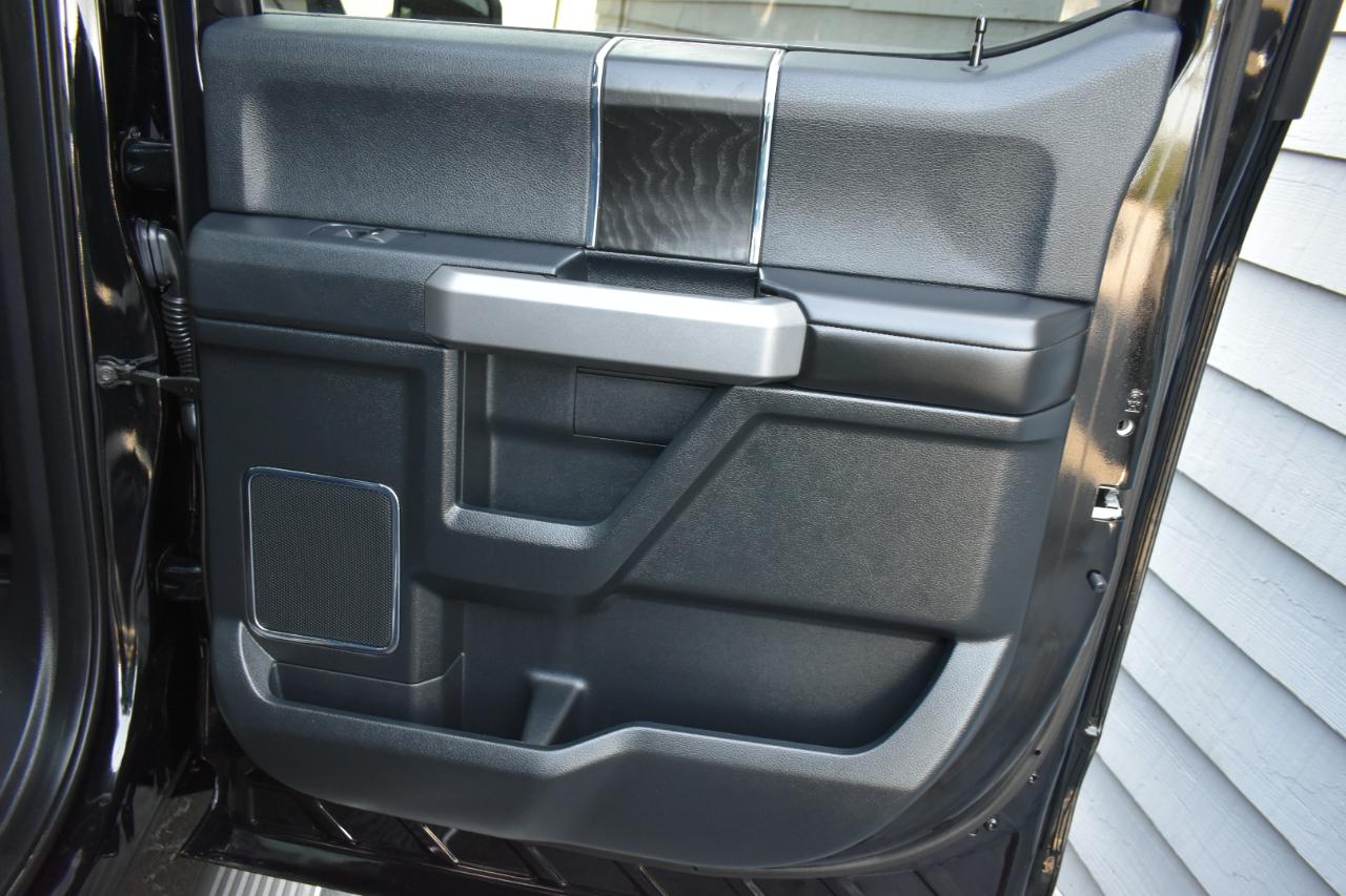 Ford F-150 Platinum SuperCrew 4WD 2018