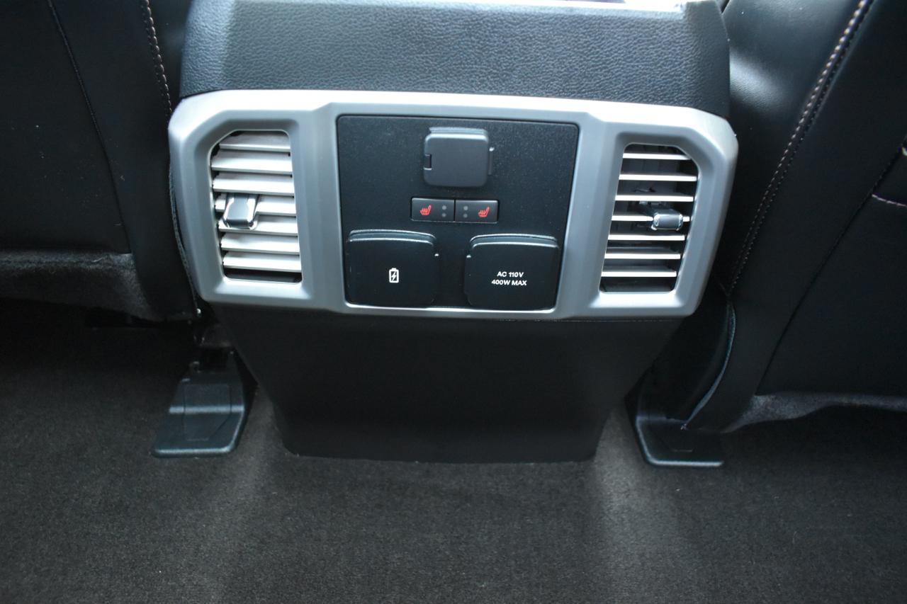 Ford F-150 Platinum SuperCrew 4WD 2018