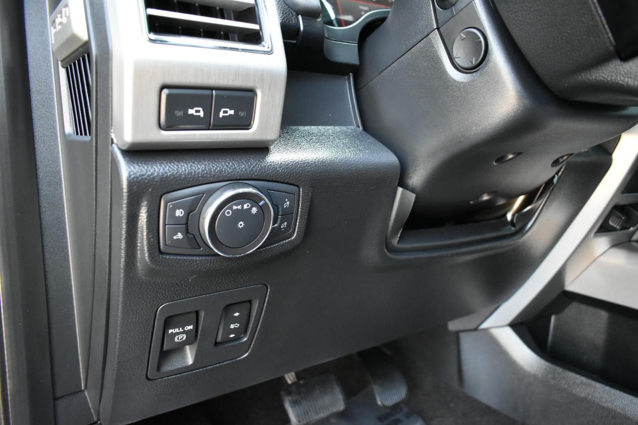 Ford F-150 Platinum SuperCrew 4WD 2018