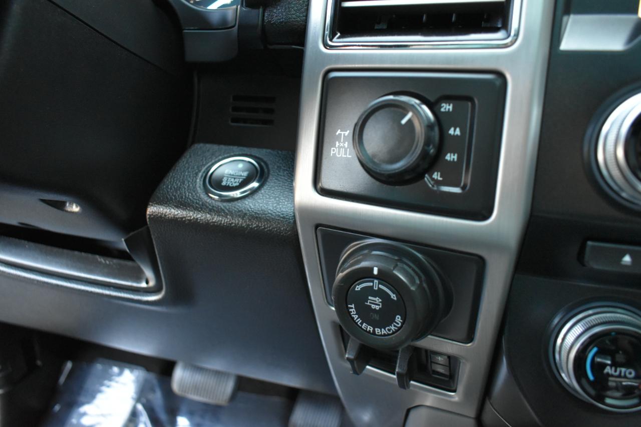 Ford F-150 Platinum SuperCrew 4WD 2018