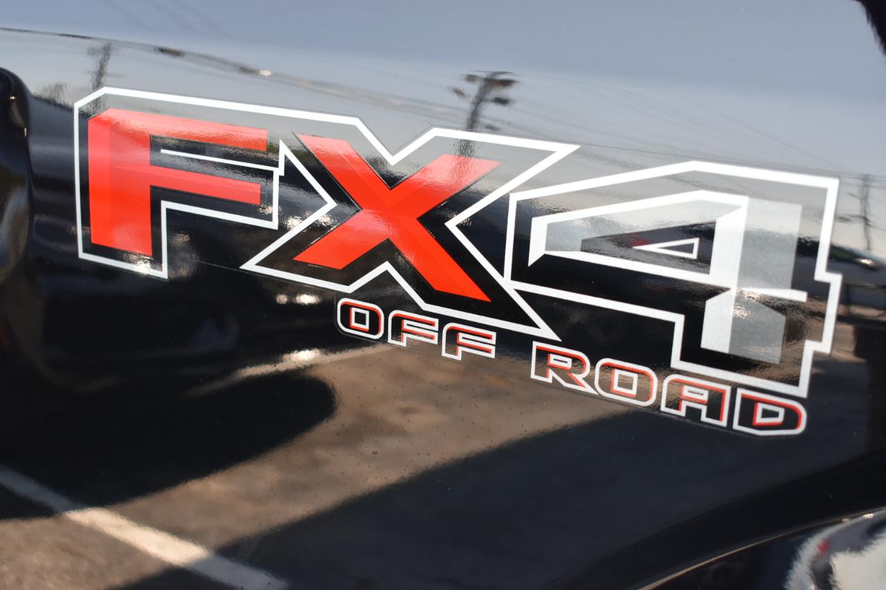 Ford F-150 Platinum SuperCrew 4WD 2018