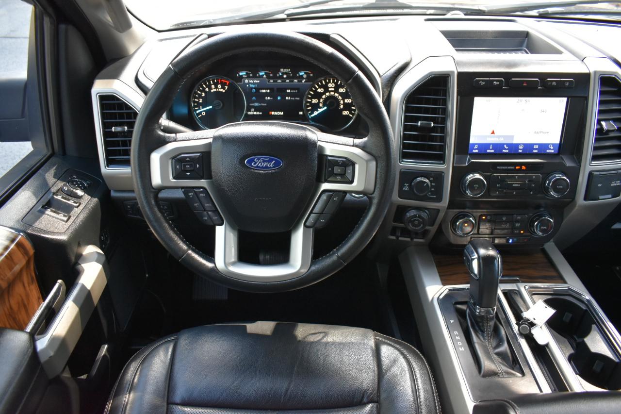 Ford F-150 Lariat SuperCrew 4WD 2020