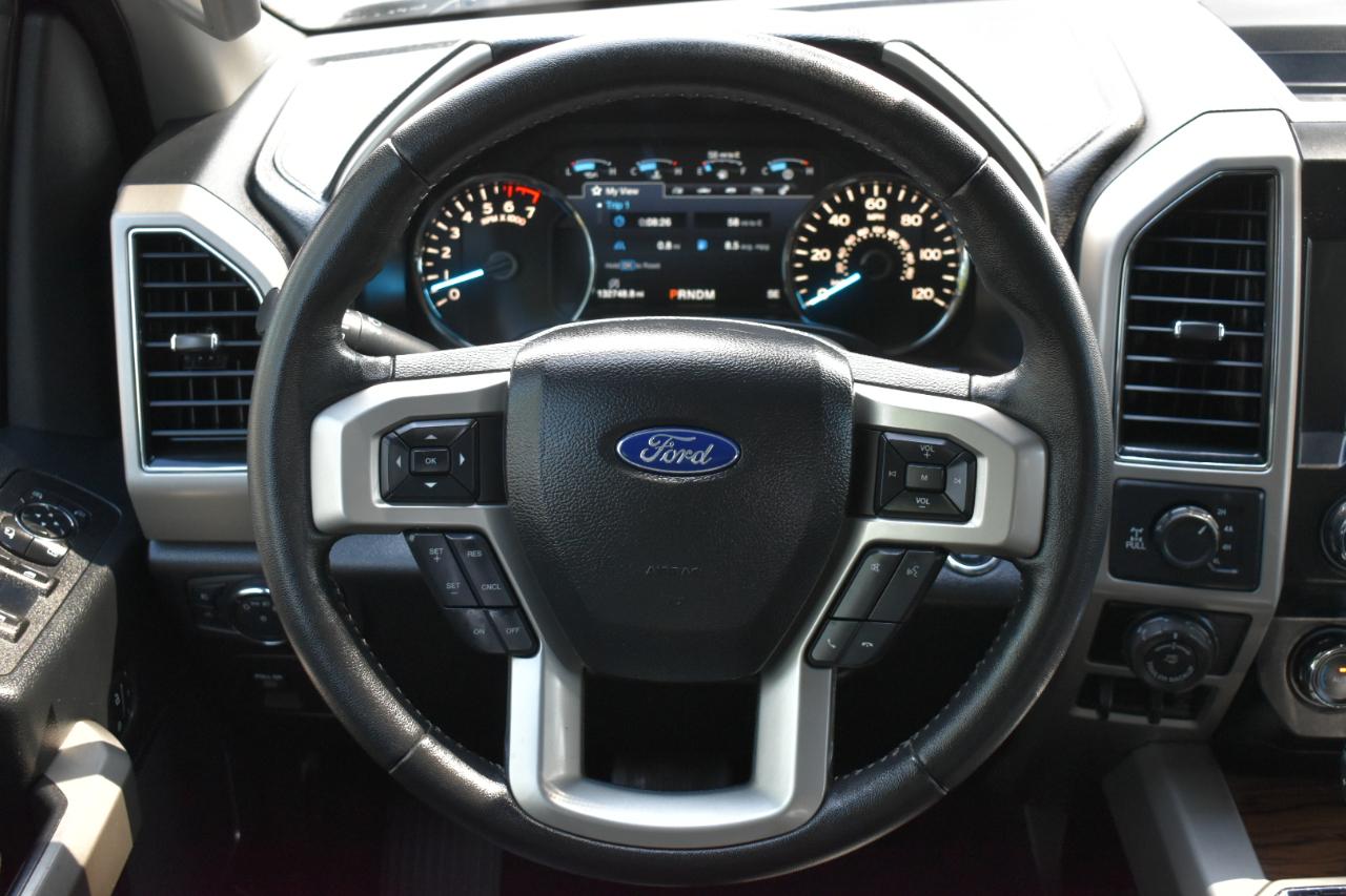 Ford F-150 Lariat SuperCrew 4WD 2020