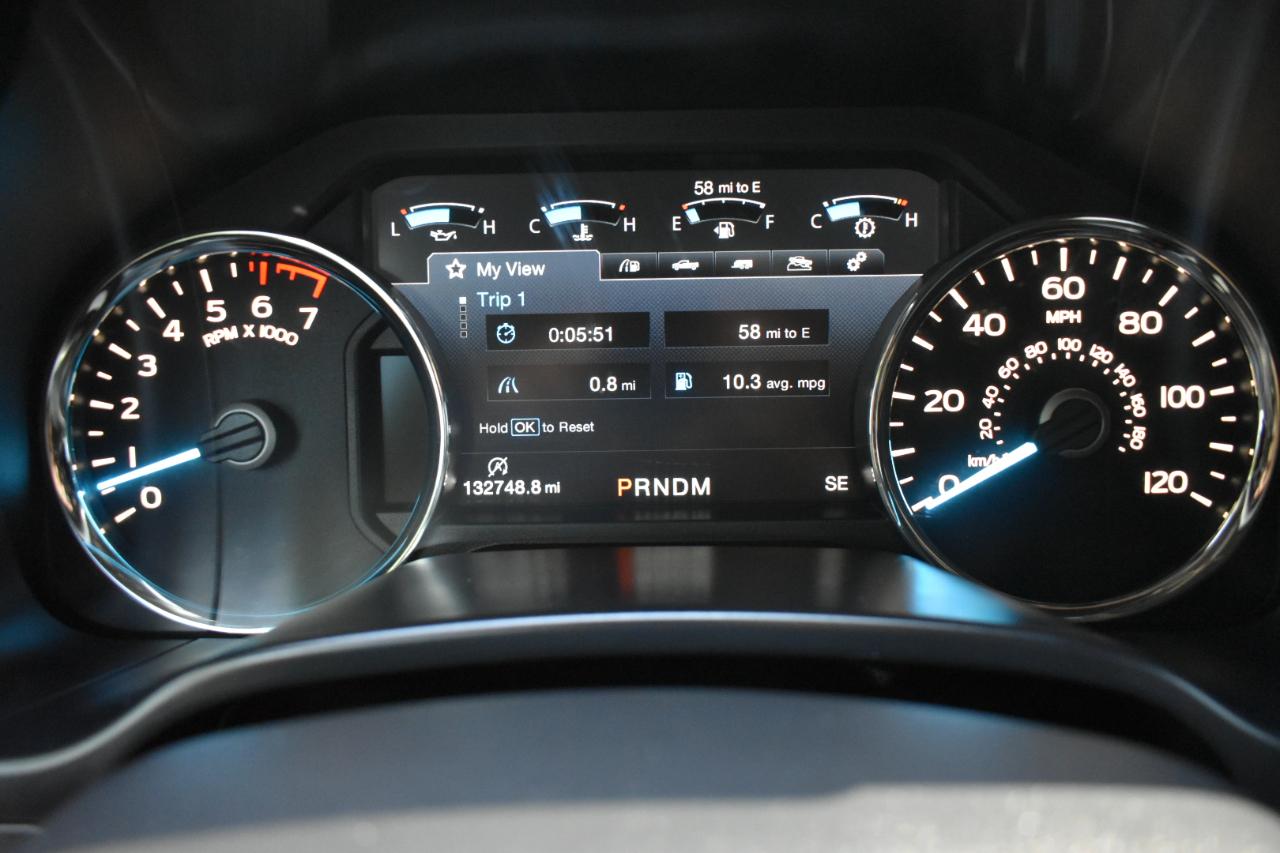 Ford F-150 Lariat SuperCrew 4WD 2020