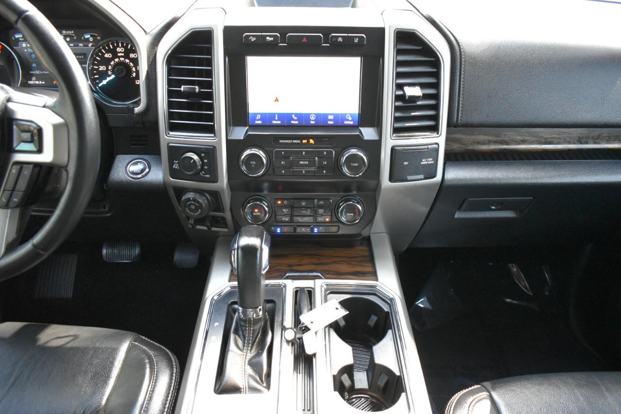 Ford F-150 Lariat SuperCrew 4WD 2020