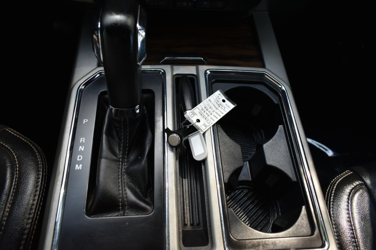 Ford F-150 Lariat SuperCrew 4WD 2020