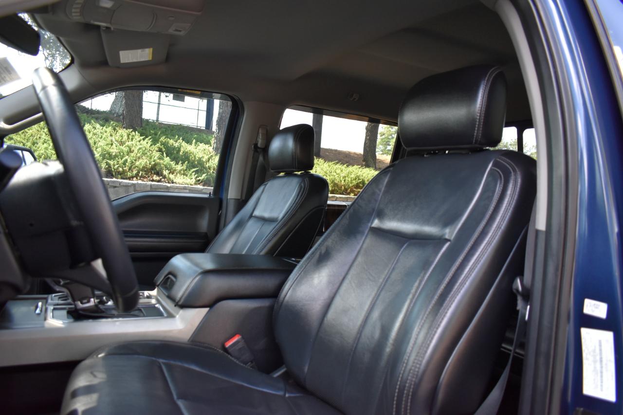 Ford F-150 Lariat SuperCrew 4WD 2020