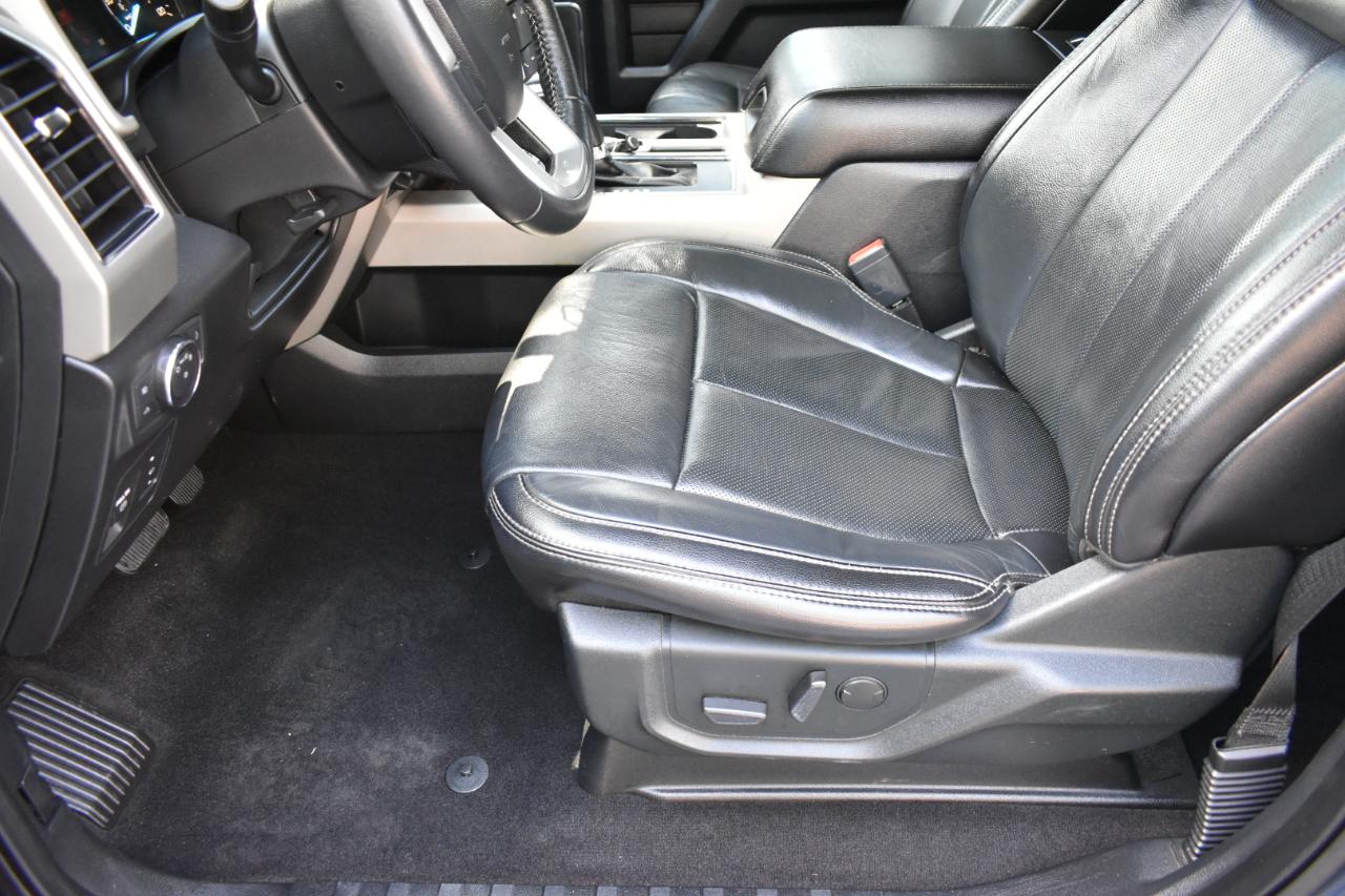 Ford F-150 Lariat SuperCrew 4WD 2020