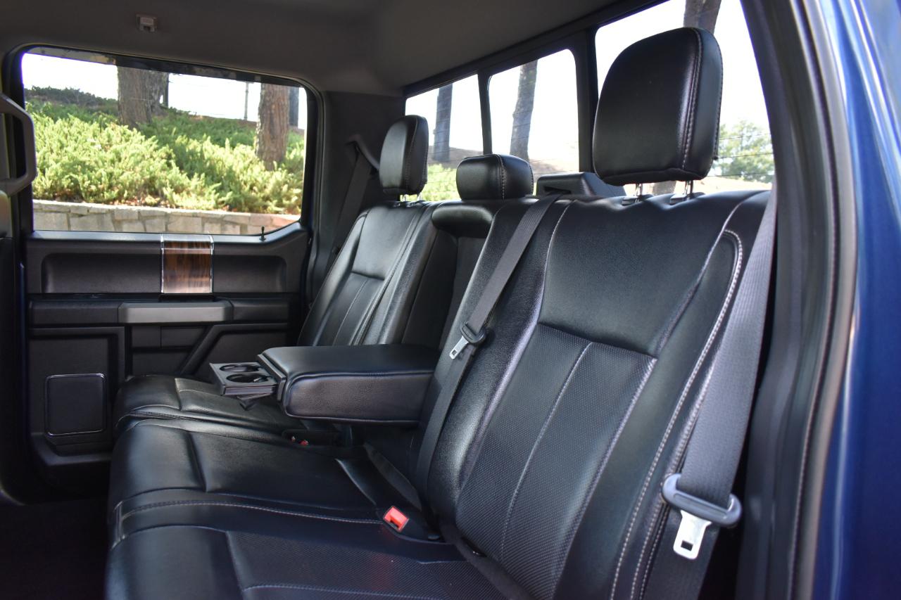 Ford F-150 Lariat SuperCrew 4WD 2020