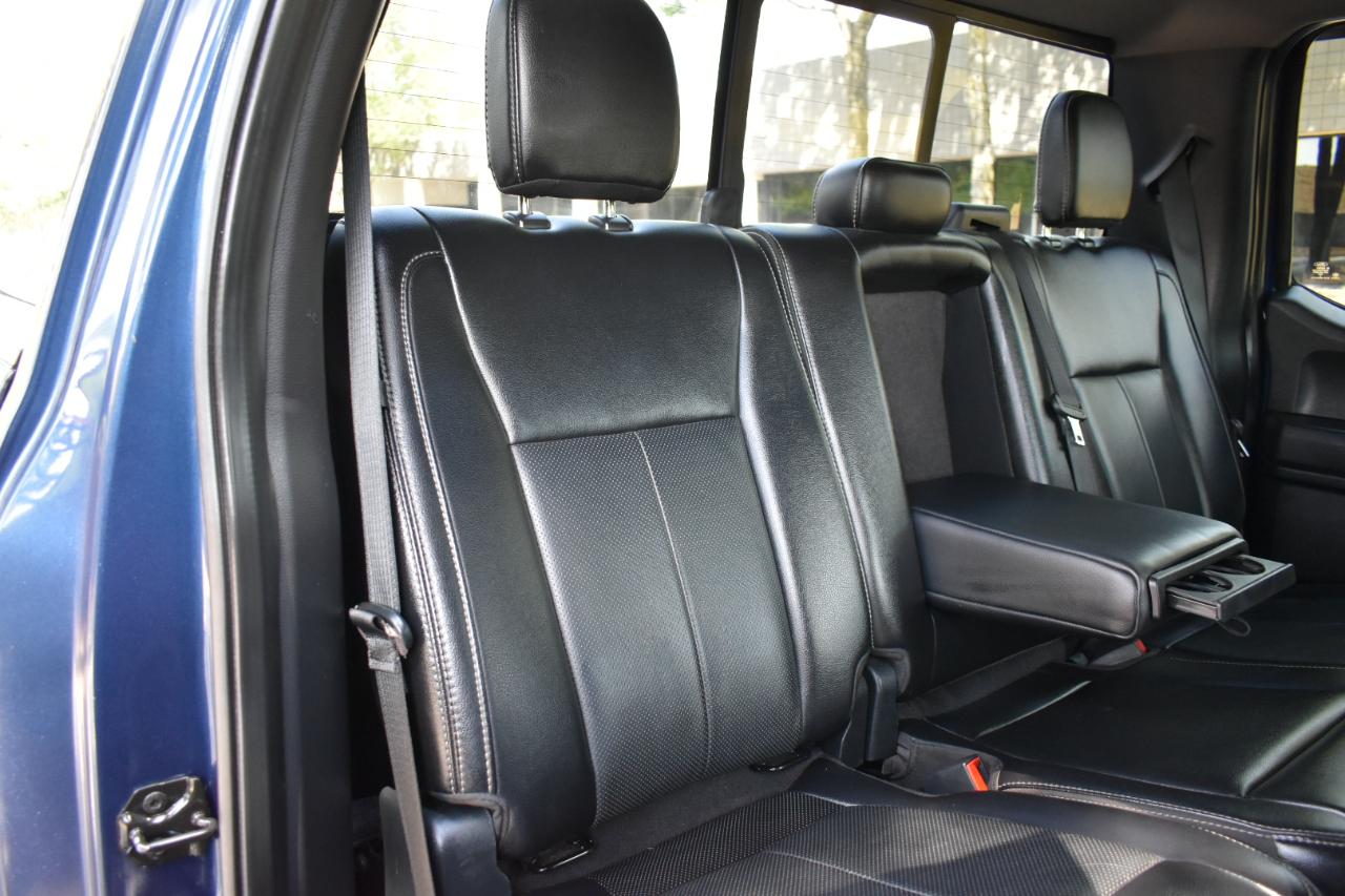 Ford F-150 Lariat SuperCrew 4WD 2020