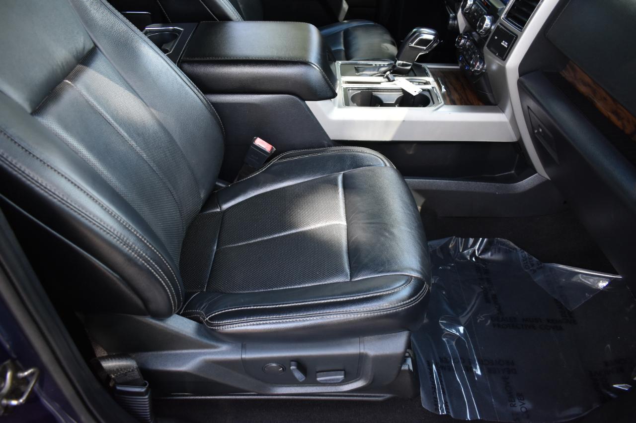 Ford F-150 Lariat SuperCrew 4WD 2020