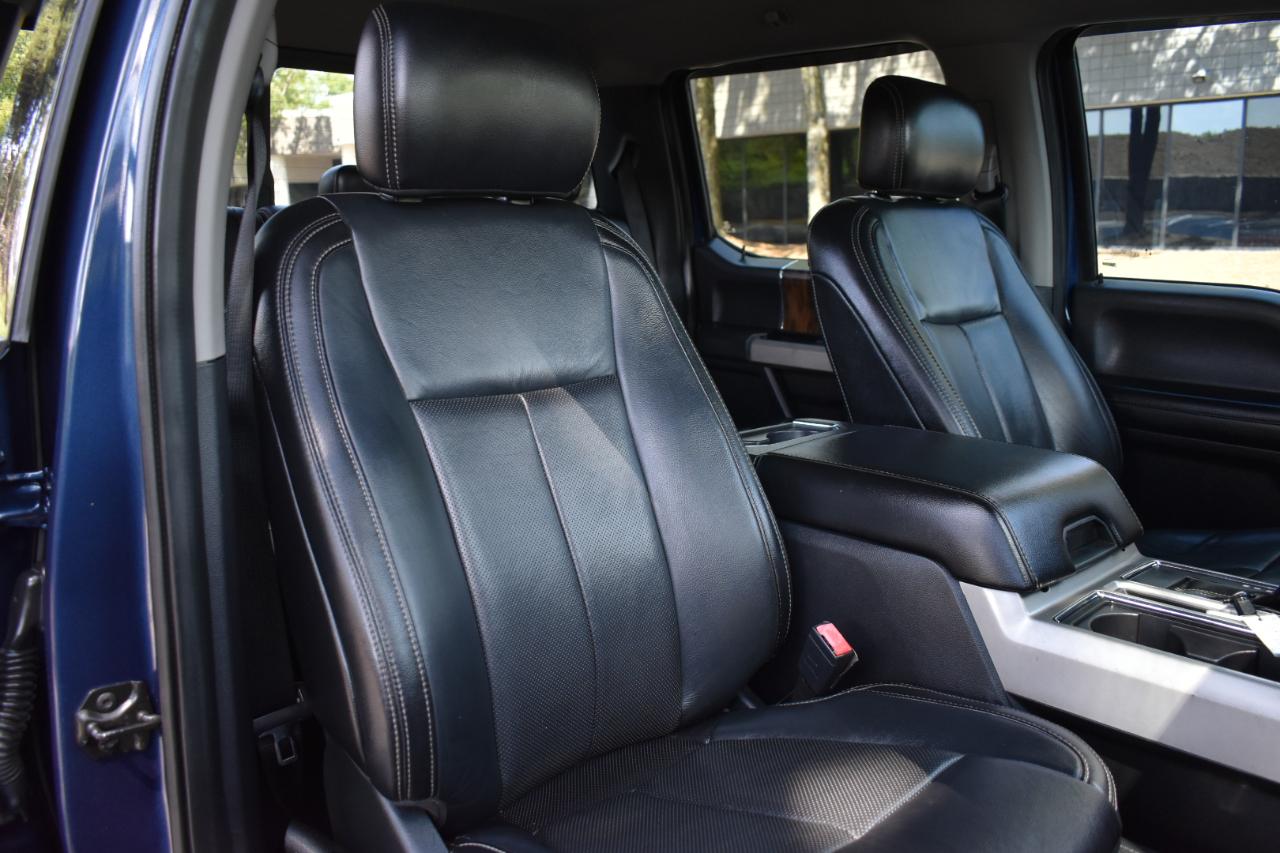 Ford F-150 Lariat SuperCrew 4WD 2020