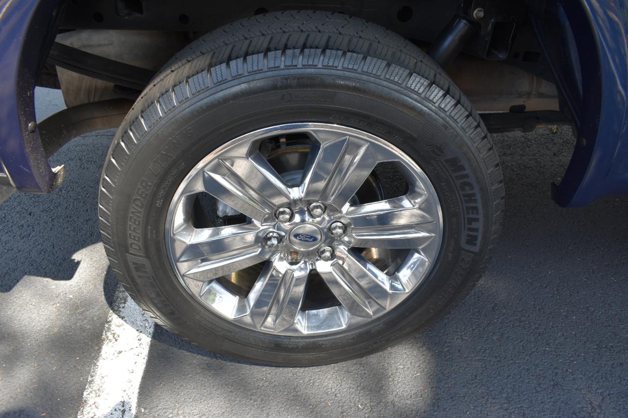 Ford F-150 Lariat SuperCrew 4WD 2020