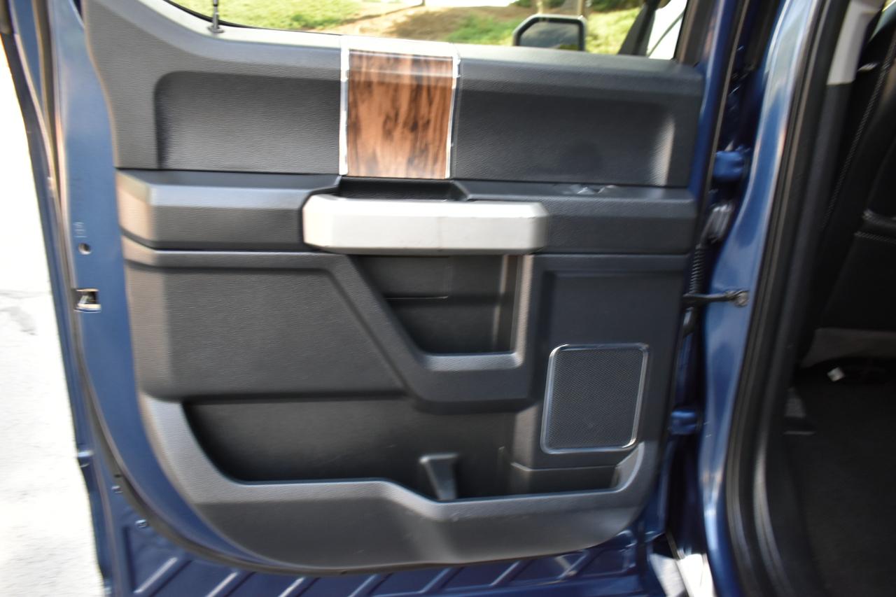 Ford F-150 Lariat SuperCrew 4WD 2020