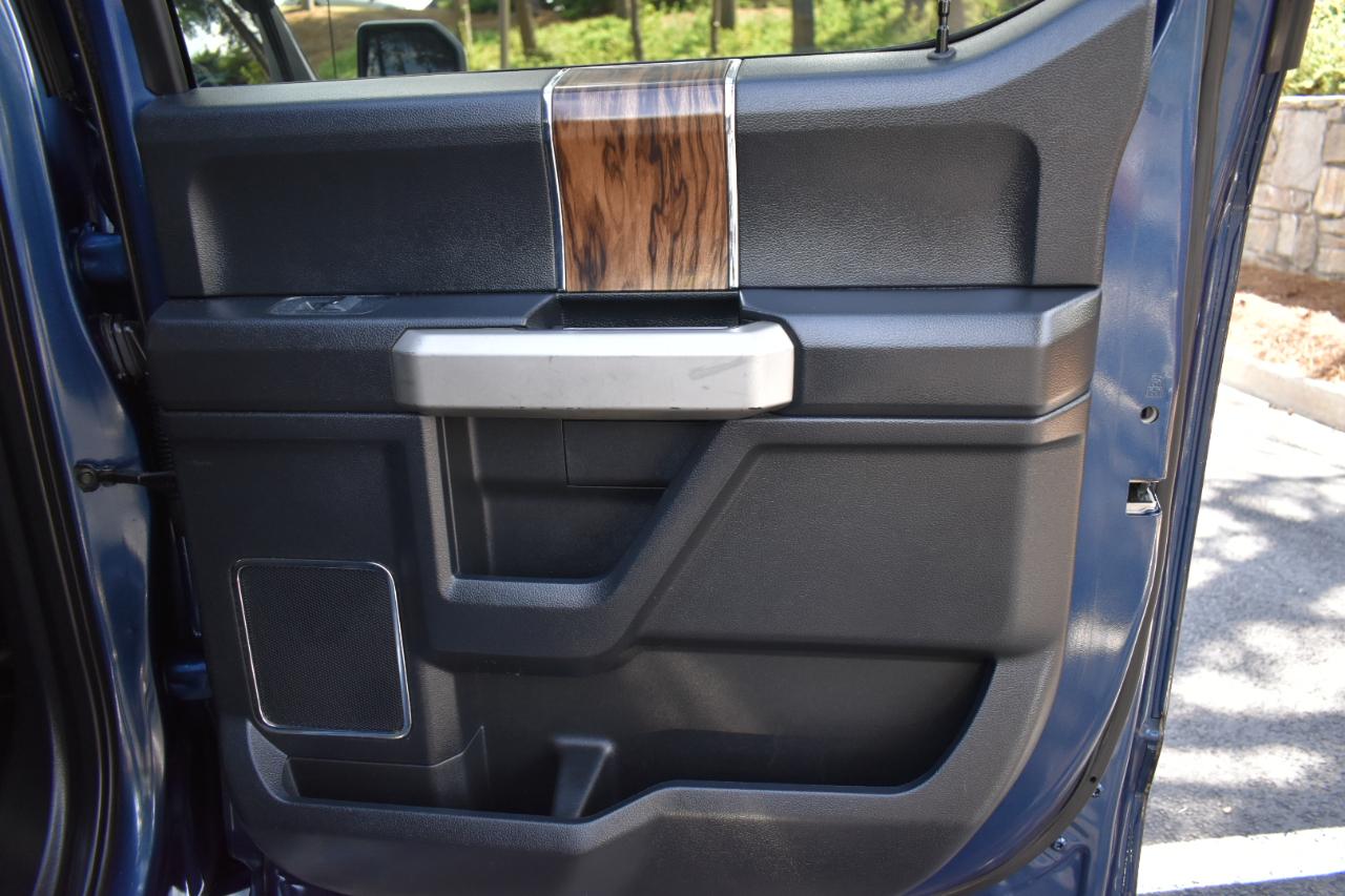 Ford F-150 Lariat SuperCrew 4WD 2020