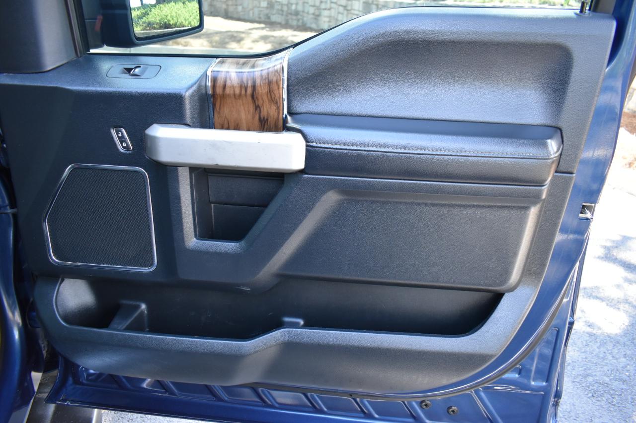 Ford F-150 Lariat SuperCrew 4WD 2020