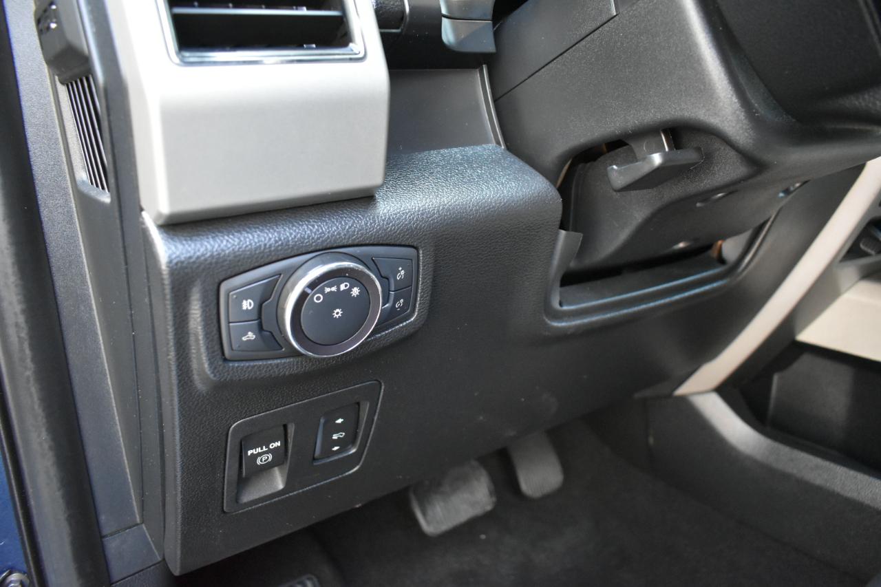 Ford F-150 Lariat SuperCrew 4WD 2020
