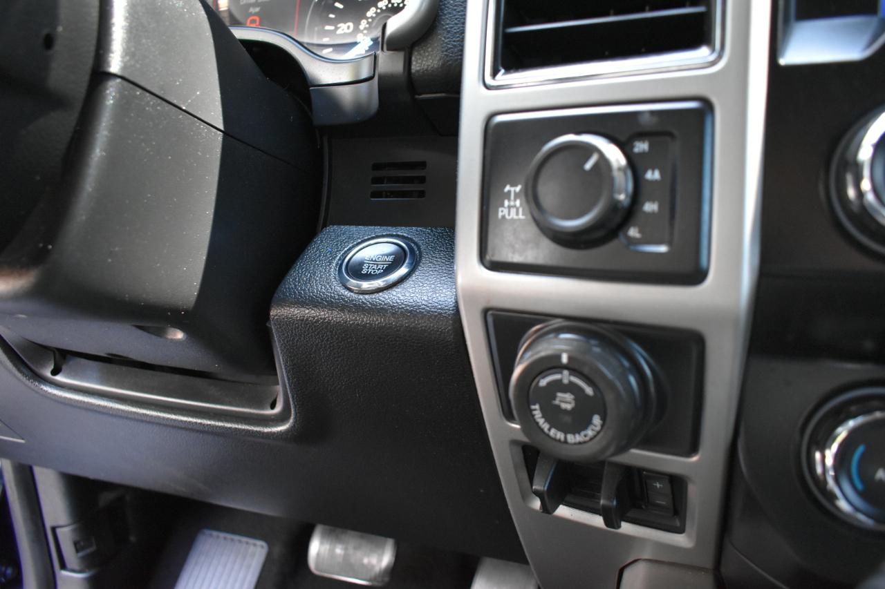 Ford F-150 Lariat SuperCrew 4WD 2020