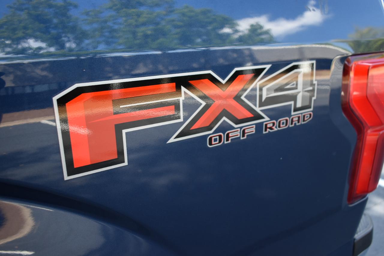 Ford F-150 Lariat SuperCrew 4WD 2020