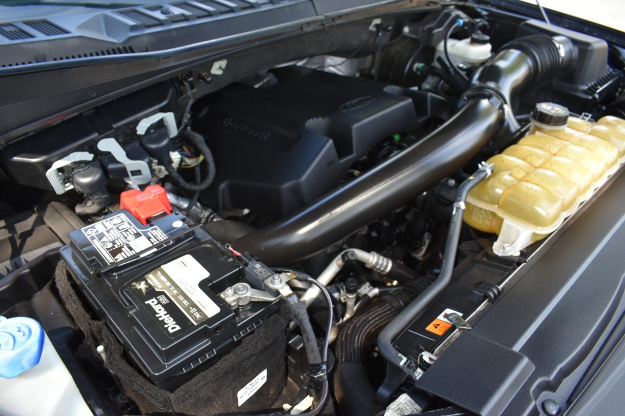 Ford F-150 Lariat SuperCrew 4WD 2020