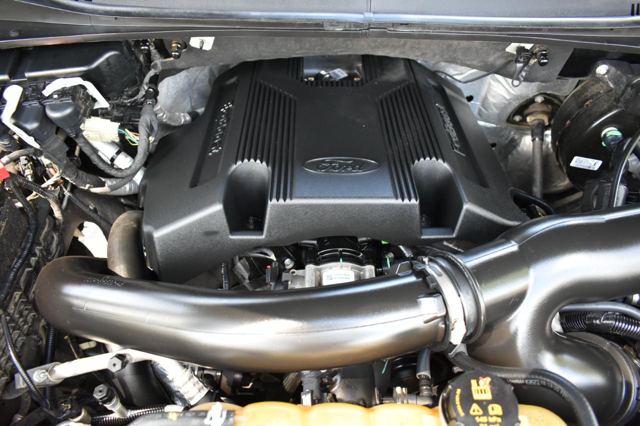 Ford F-150 Lariat SuperCrew 4WD 2020