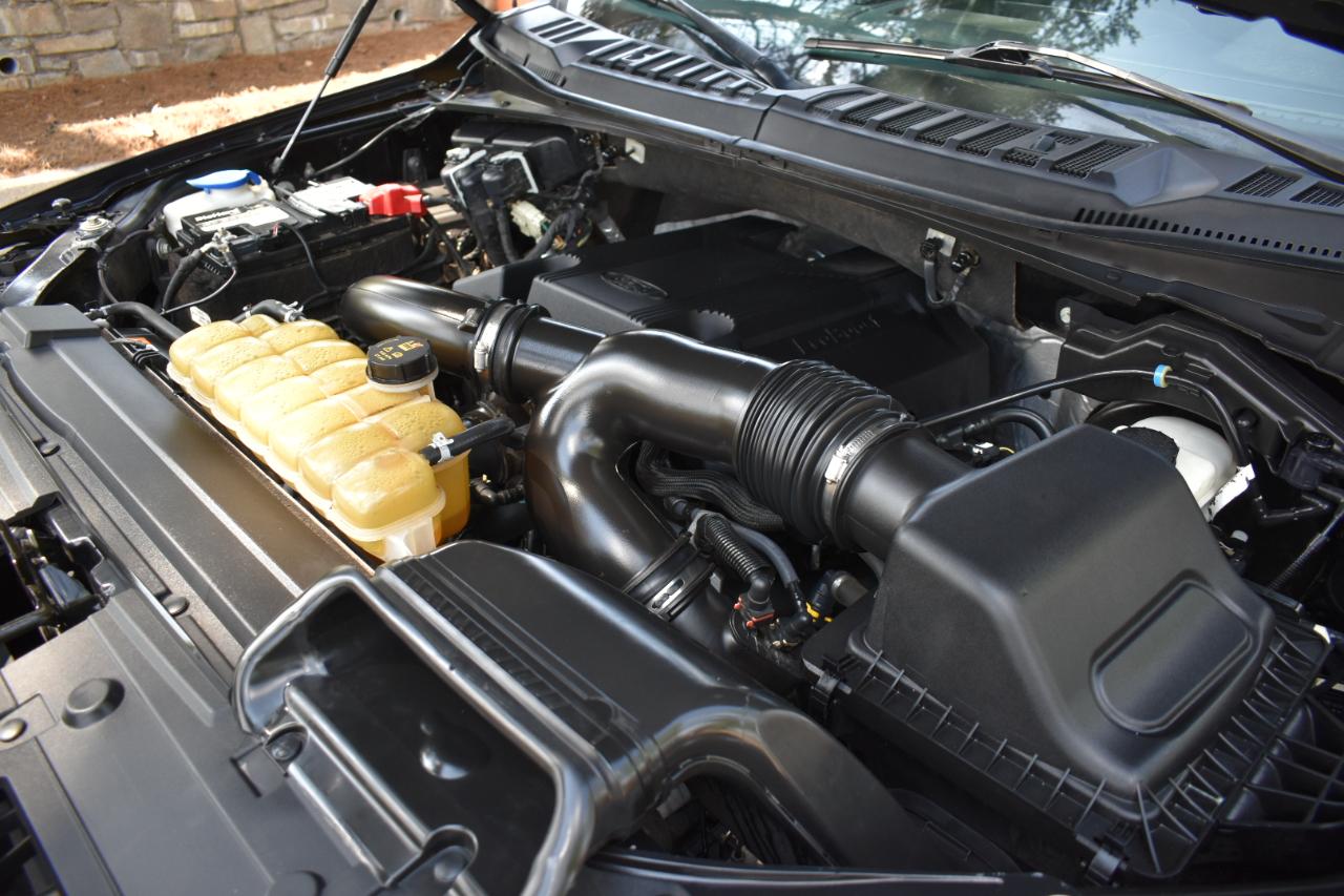 Ford F-150 Lariat SuperCrew 4WD 2020
