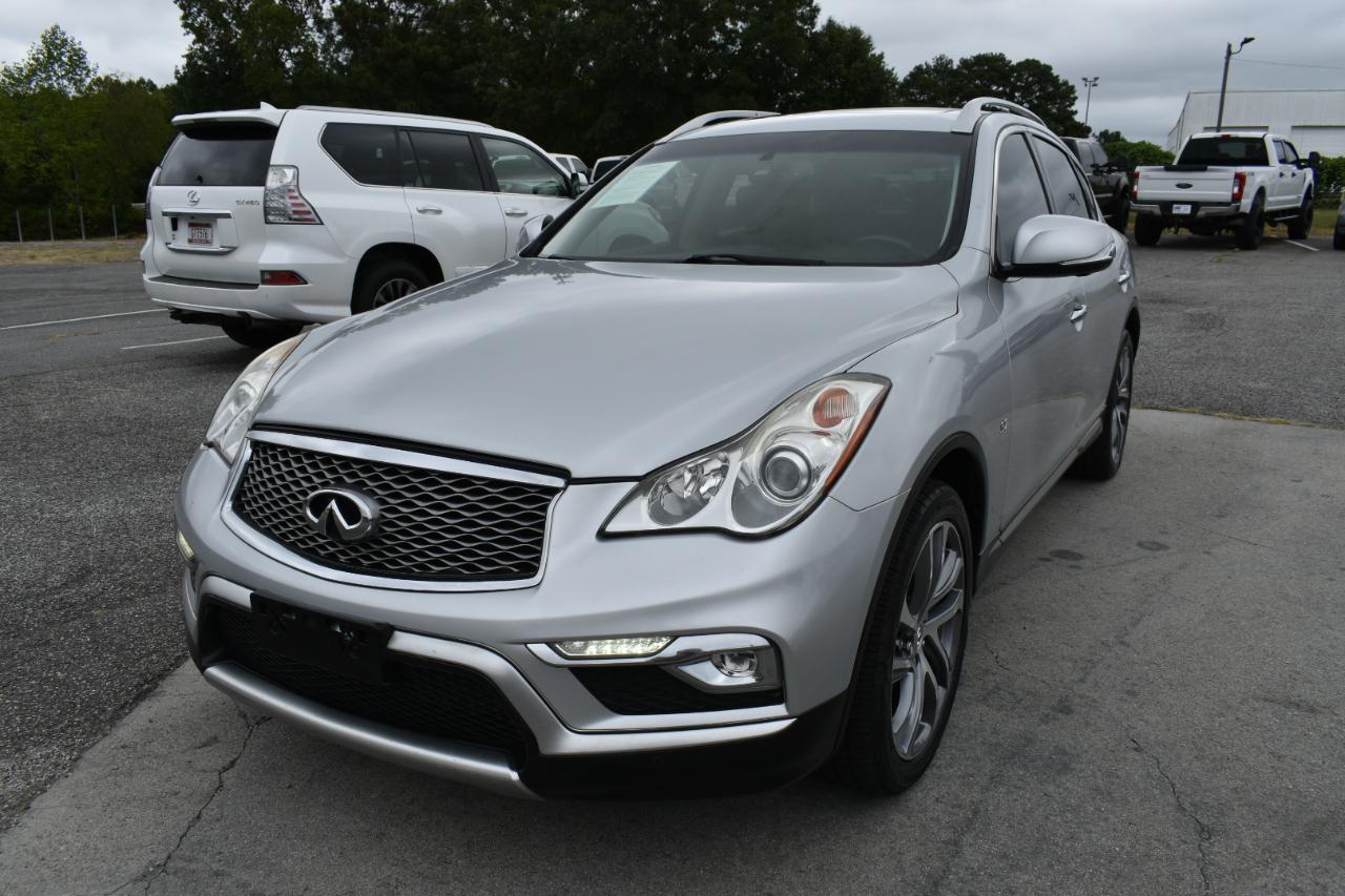 Infiniti QX50 Base RWD 2017